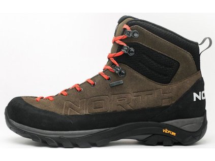 NORTHFINDER Topánky Parvat - olive (107546-349)