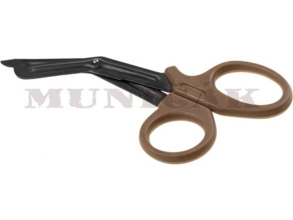 INVADER GEAR Zdravotnícke nožnice - khaki (16963)