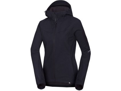 NORTHFINDER Dámska bunda JEANNE - black (107628-269)