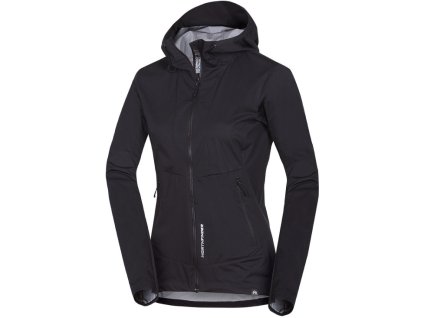 NORTHFINDER Dámska Bunda CHERYL - black (107823-269)