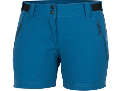 NORTHFINDER Dámske krátke nohavice SUE - inkblue (107798-526)