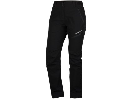 NORTHFINDER Dámske dlhé nohavice 3L JANINE - black (108250-269)