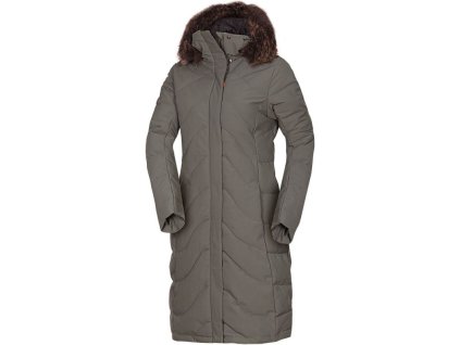 NORTHFINDER Dámska Bunda ROBIN - darkgreen (107993-300)