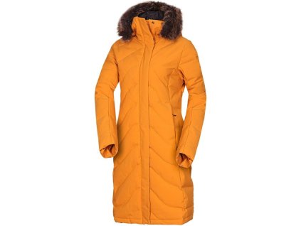 NORTHFINDER Dámska Bunda ROBIN - cinnamon (107993-516)