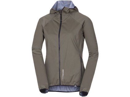 NORTHFINDER Dámska Bunda 2.5L BROOK - darkgreen (108227-300)