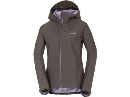 NORTHFINDER Dámska Bunda TRISHA - darkgreen (108220-300)