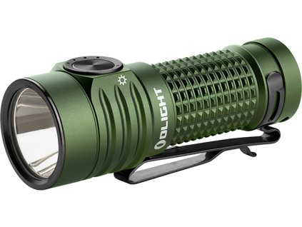 OLIGHT Svietidlo Baton Turbo 1000 lm - OD green