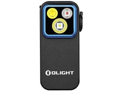 OLIGHT Svietidlo Oclip Pro 500lm - black