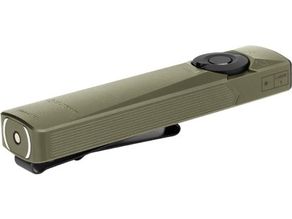OLIGHT Svietidlo Arkfeld Ultra 1400 lm - olive green (OL811)