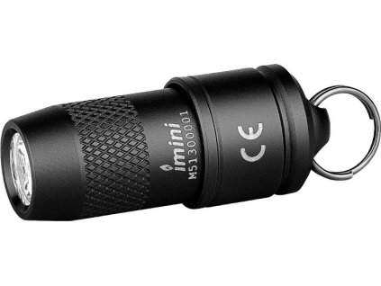 OLIGHT Svietidlo Imini 10 lm - black (OL751)