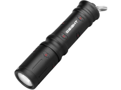 OLIGHT Svietidlo i3E EOS Osight Edition 90lm - black