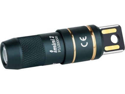 OLIGHT Svietidlo Imini 2, 50 lm - dream blue