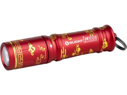 OLIGHT Svietidlo i3E EOS 90lm - auspicious clouds