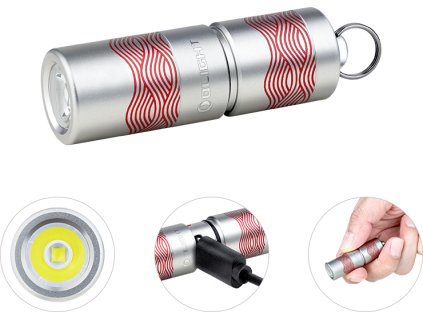 OLIGHT Svietidlo i1R 2 PRO 180lm - flow