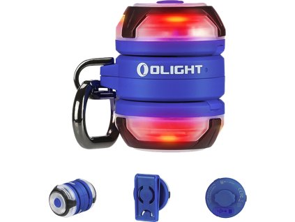OLIGHT Signálne svietidlo Gober 2 - blue