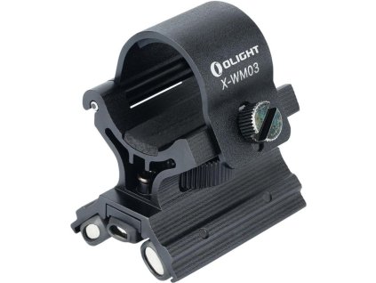 OLIGHT Magnetická montáž svietidla X-WM03