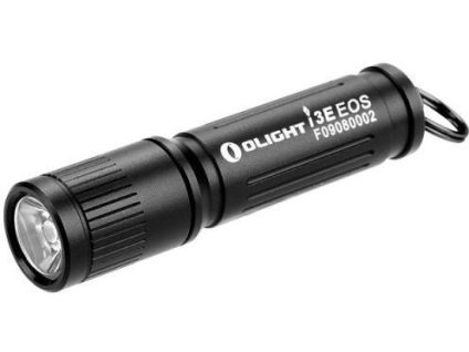OLIGHT Svietidlo I3E EOS 120/90lm - black