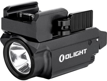 OLIGHT Svietidlo na zbraň Baldr Mini 600 lm zelený laser - black