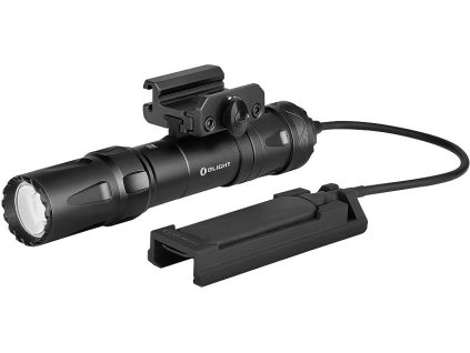OLIGHT Svietidlo na zbraň Odin 2000lm - black