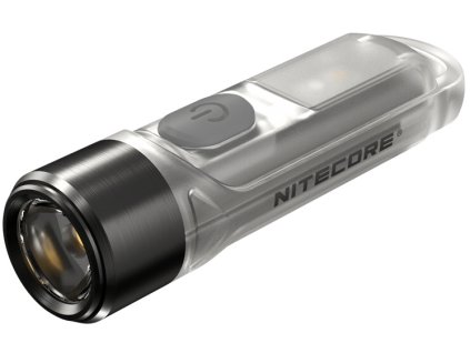 NITECORE Svietidlo TIKY UV - transparent (NC-TIKI-UV)