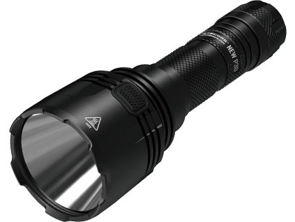NITECORE Svietidlo P30 NEW - black (NC-P30NEW)