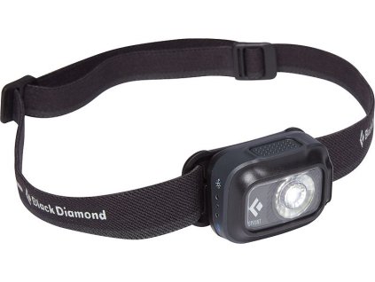 BLACK DIAMOND Čelovka SPRINT 225 - graphite (BD620653-0004)
