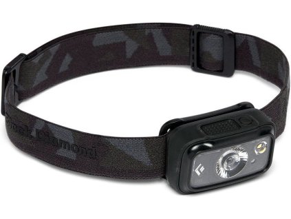 BLACK DIAMOND Čelovka SPOT 350 - black (BD620659-0002)