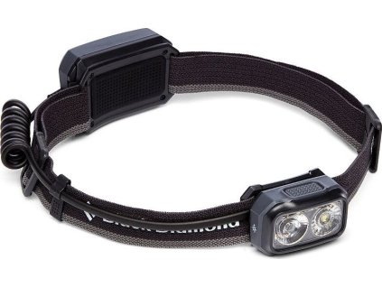 BLACK DIAMOND Čelovka ONSIGHT 375 - graphite (BD620663-0004)