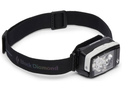 BLACK DIAMOND Čelovka Distance LT 1100 - black alloy (BD620602-9309)