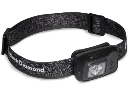 BLACK DIAMOND Čelovka ASTRO 300-R - graphite (BD620678-0004)