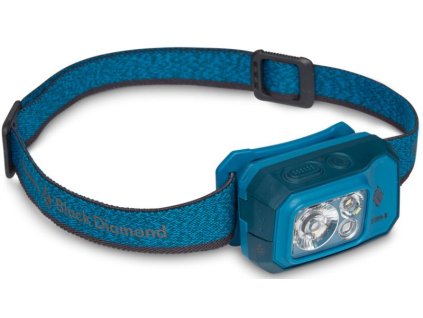 BLACK DIAMOND Čelovka STORM 500-R - azul (BD620675-4004)