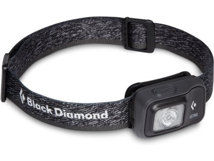 BLACK DIAMOND Čelovka ASTRO 300 - graphite (BD620674-0004)