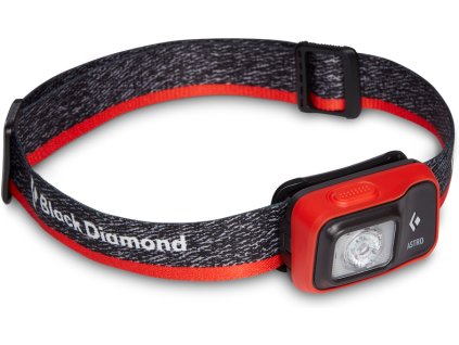 BLACK DIAMOND Čelovka ASTRO 300 - octane (BD620674-8001)