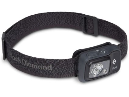 BLACK DIAMOND Čelovka COSMO 350 - graphite (BD620673-0004)