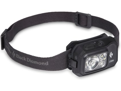 BLACK DIAMOND Čelovka STORM 450 - black (BD620671-0002)