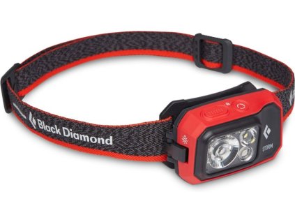 BLACK DIAMOND Čelovka STORM 450 - octane (BD620671-8001)