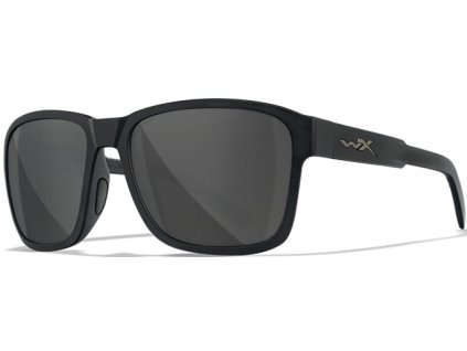 WILEY X Ochranné okuliare TREK - šedé sklá / matný čierny rám