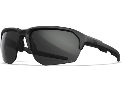 WILEY X Ochranné okuliare JAKL Captivate - šedé sklá / matný čierny rám