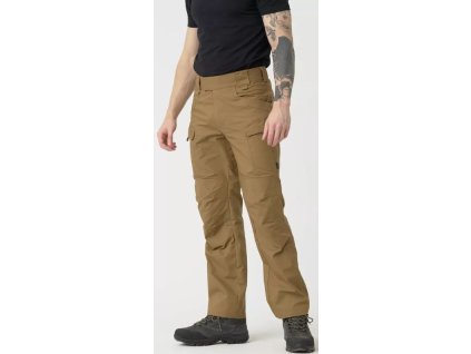 HELIKON Dlhé nohavice UTP PolyCotton Stretch RipStop - coyote (SP-UTL-SP-11)