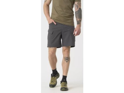 HELIKON Krátke nohavice OTUS VersaStretch - shadow grey (SP-OTU-VL-35)