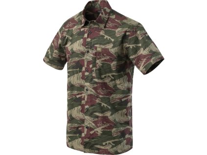 HELIKON Košela Hawaiian - brushstroke camo (KO-HAW-CB-1S)