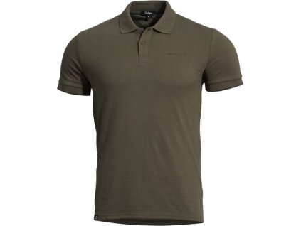 PENTAGON Tričko Moth Piquet Polo - RAL7013 (K09047-06RAL)