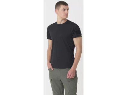 HELIKON Tričko TopCool Lite - black (TS-TTS-TL-01)