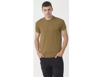 HELIKON Tričko TopCool Lite - coyote (TS-TTS-TL-11)