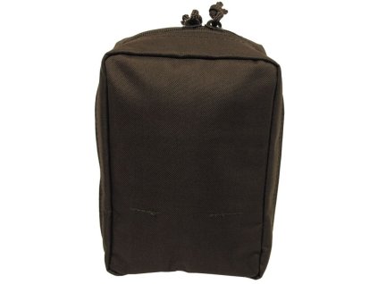 MFH MOLLE Utility pouch, small 19x7x13, vertikálne - olive (30613B)