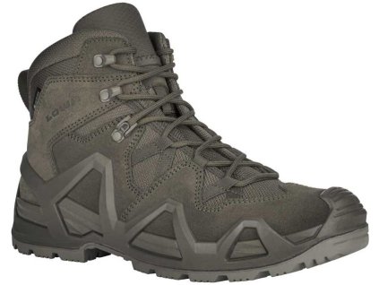 LOWA Taktická obuv ZEPHYR MK2 MID GTX - ranger green (310854C30 0750)