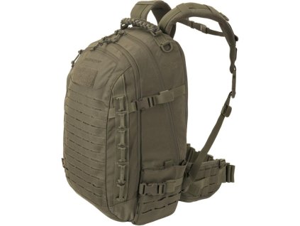 DIRECT ACTION Batoh Dragon Egg Enlarged - adaptive green (BP-DEGL-CD5-AGR)