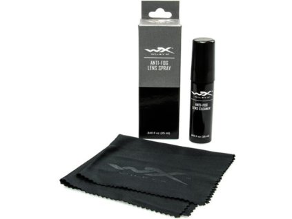 WILEY X Antifog sprej proti zahmlievaniu 25ml