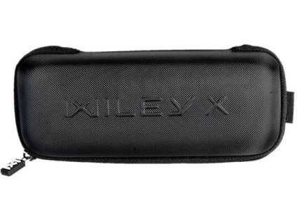 WILEY X Puzdro na okuliare WX Logo, large - black