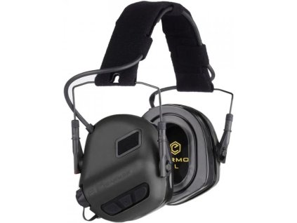 EARMOR Sluchadlá M31 Plus - black (M31-BK-PLUS)